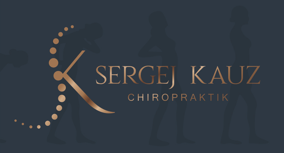 Logo Chiropraktik Sergej Kauz